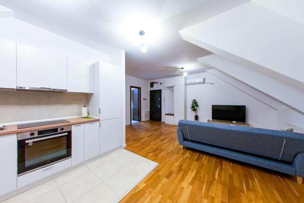Bucharest Central D Apartment Exterior photo